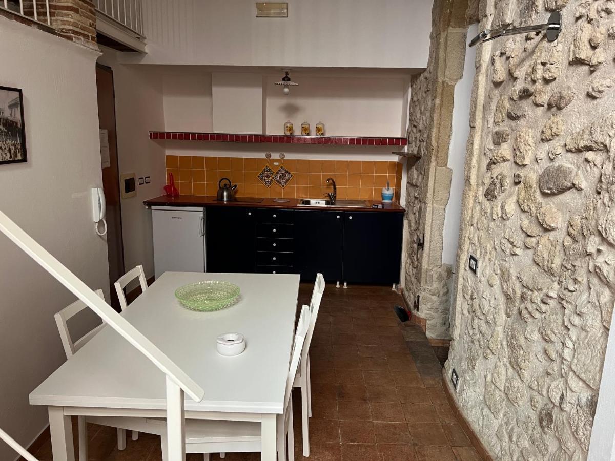 La Rupe Apartments Tropea Exterior photo