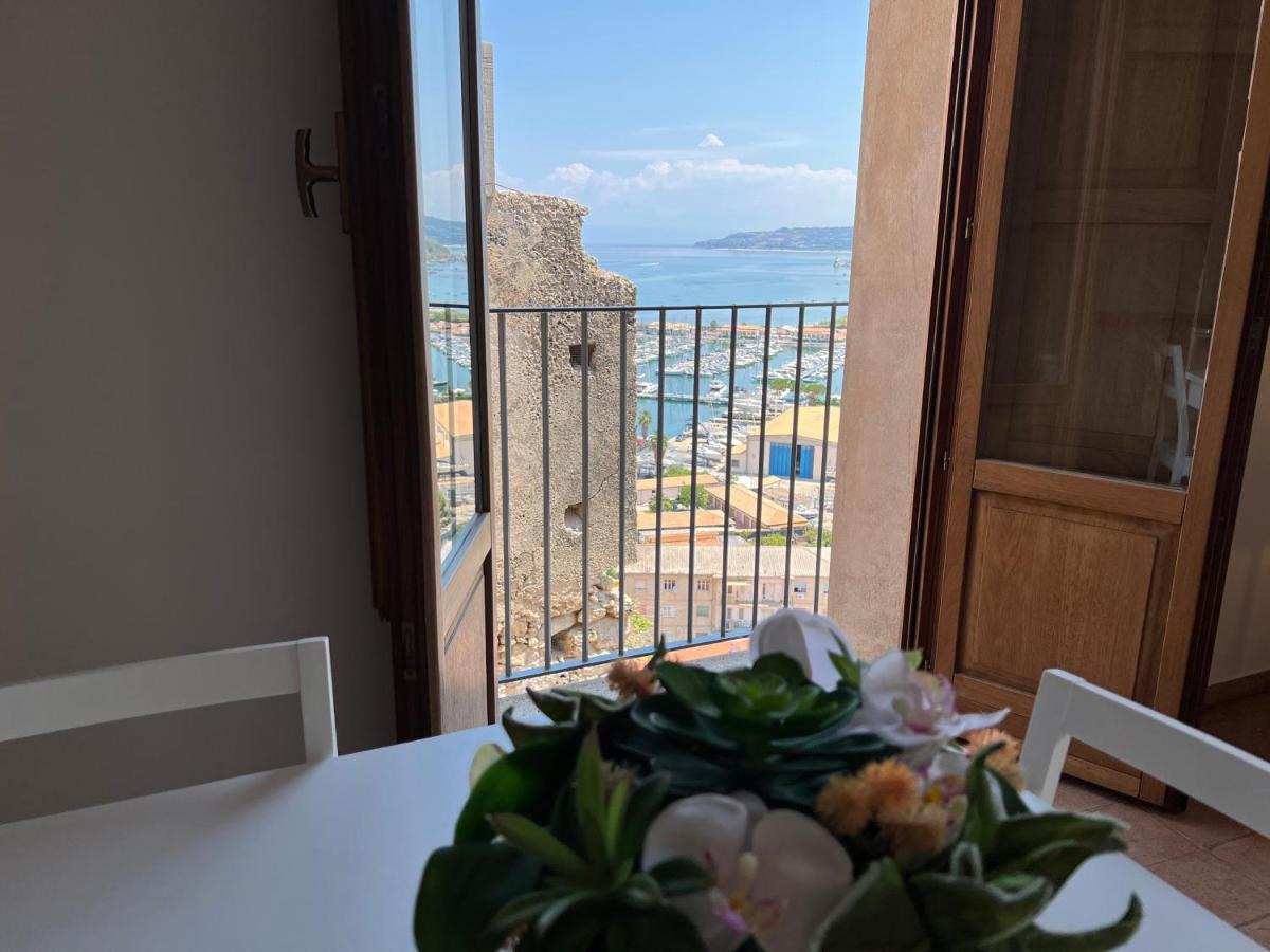 La Rupe Apartments Tropea Exterior photo