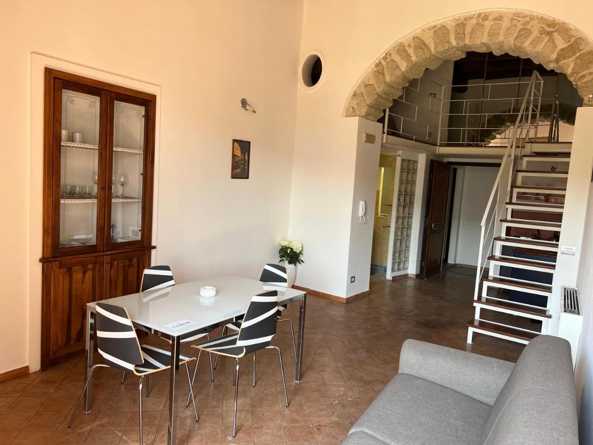 La Rupe Apartments Tropea Exterior photo