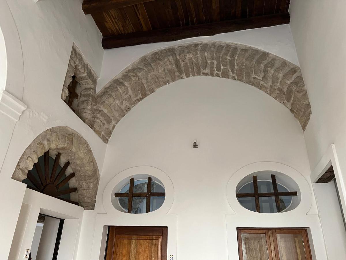 La Rupe Apartments Tropea Exterior photo